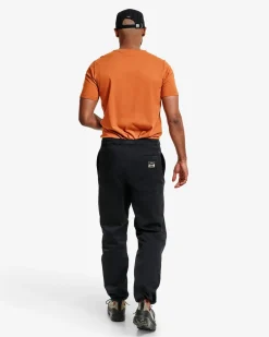 Lundhags Men's Järpen Relaxed Pants Black