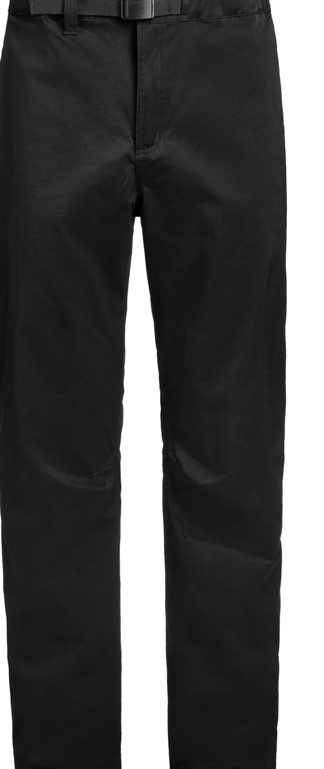 Lundhags Men's Järpen Relaxed Pants Black