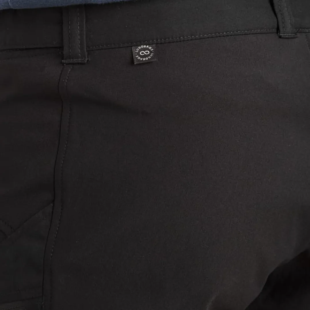 Lundhags Men's Makke II Shorts Black