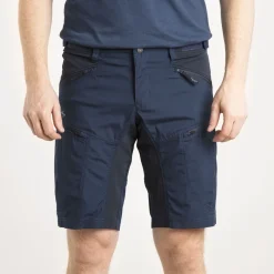 Lundhags Men's Makke II Shorts Light Navy/Deep Blue