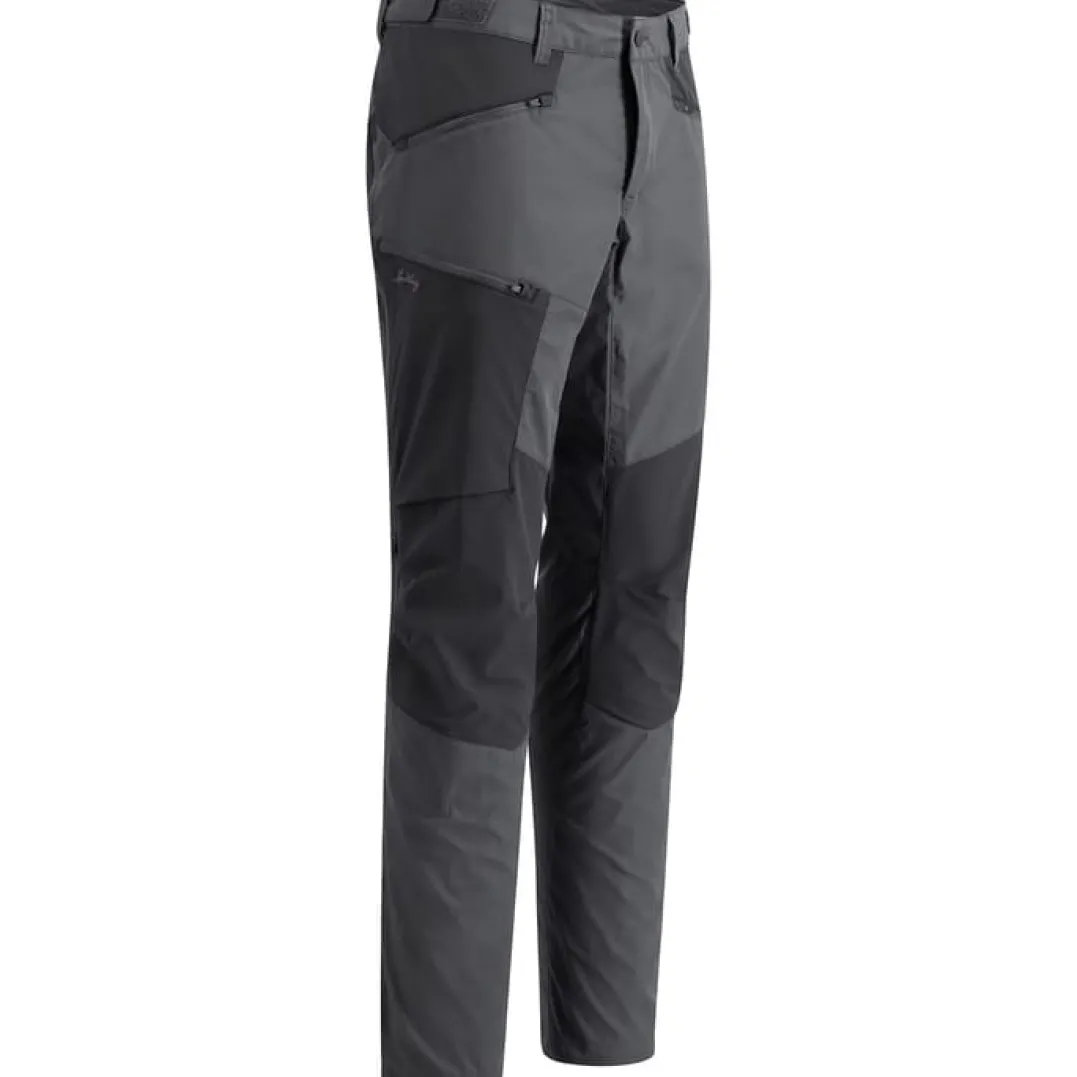 Lundhags Men's Makke Light Pant Granite/Charcoal