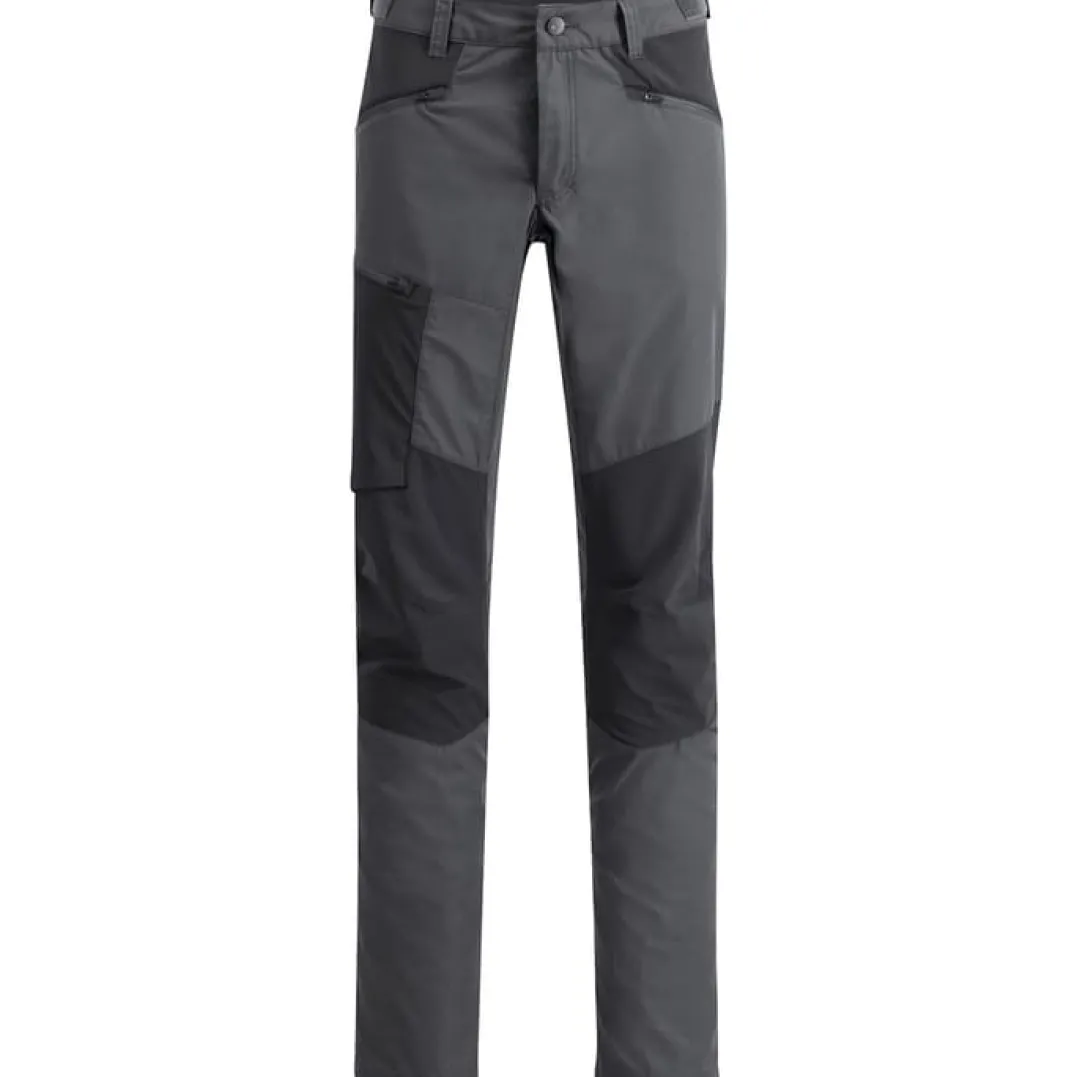 Lundhags Men's Makke Light Pant Granite/Charcoal