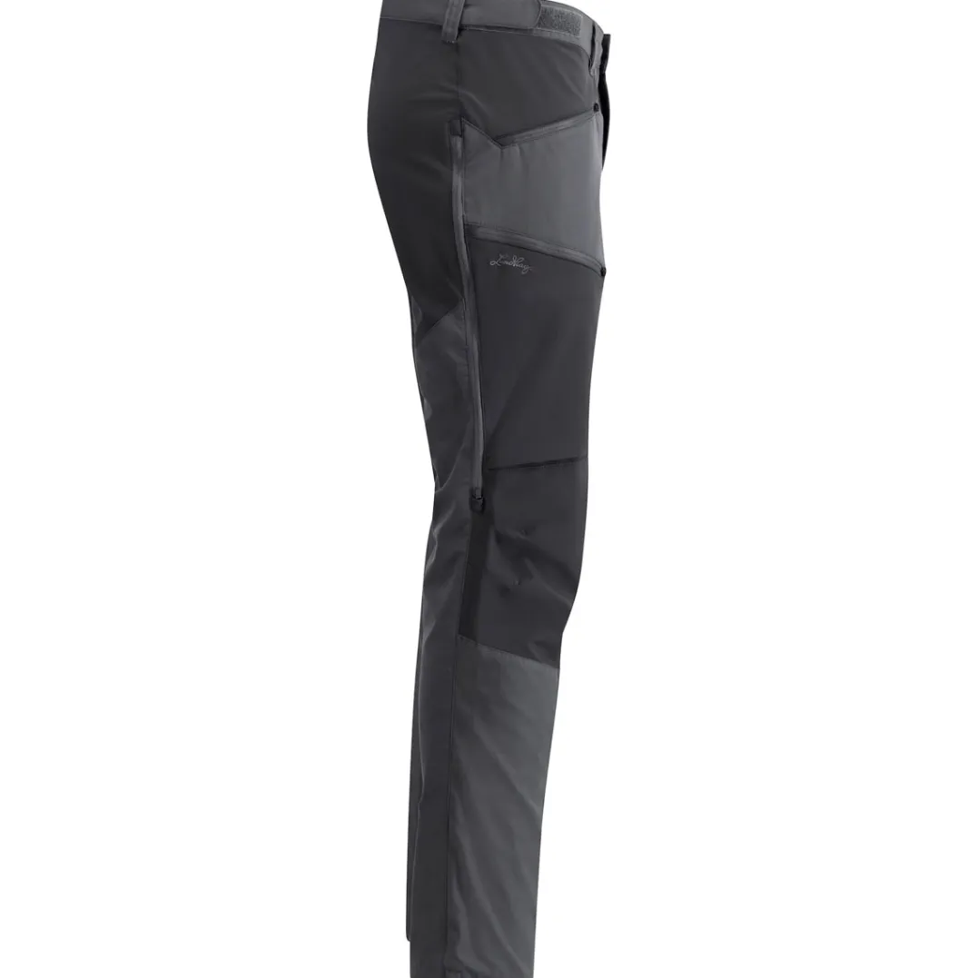 Lundhags Men's Makke Light Pant Granite/Charcoal