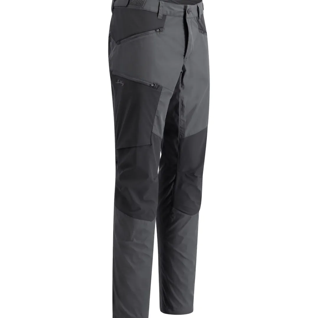 Lundhags Men's Makke Light Pant Granite/Charcoal