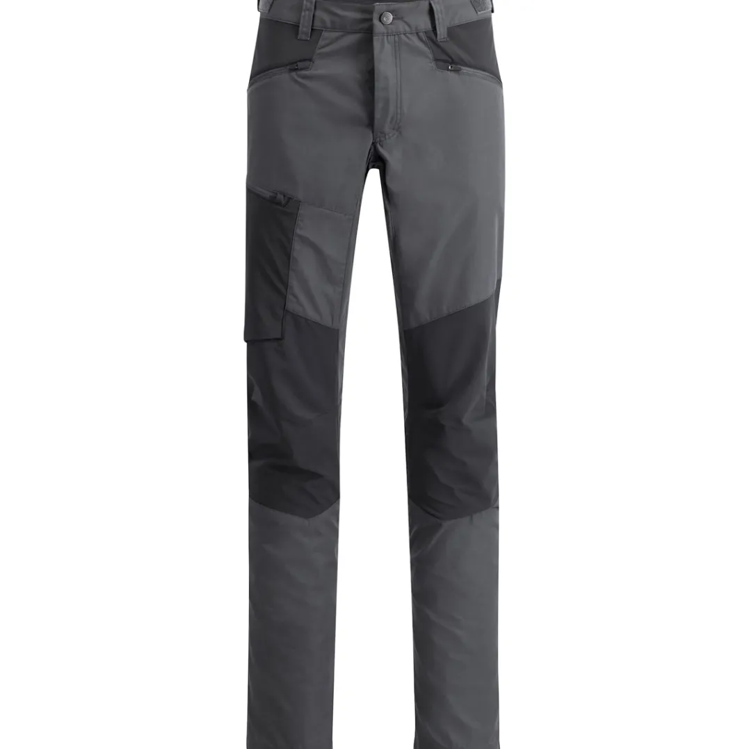Lundhags Men's Makke Light Pant Granite/Charcoal
