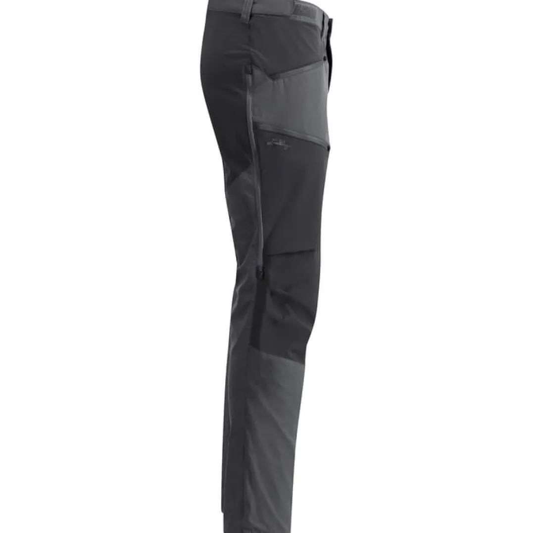 Lundhags Men's Makke Light Pant Granite/Charcoal