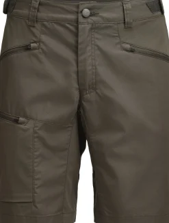 Lundhags Men's Makke Light Shorts Forest Green