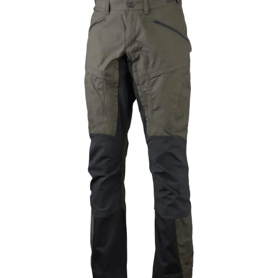 Lundhags Men's Makke Pro Pant Forest Green/Charcoal