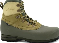 Lundhags Men's Padje Light Trekking Boot Mid Olive/straw