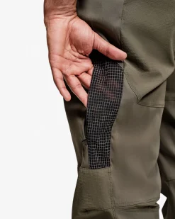 Lundhags Men's Padje Light Vent Pants Forest Green