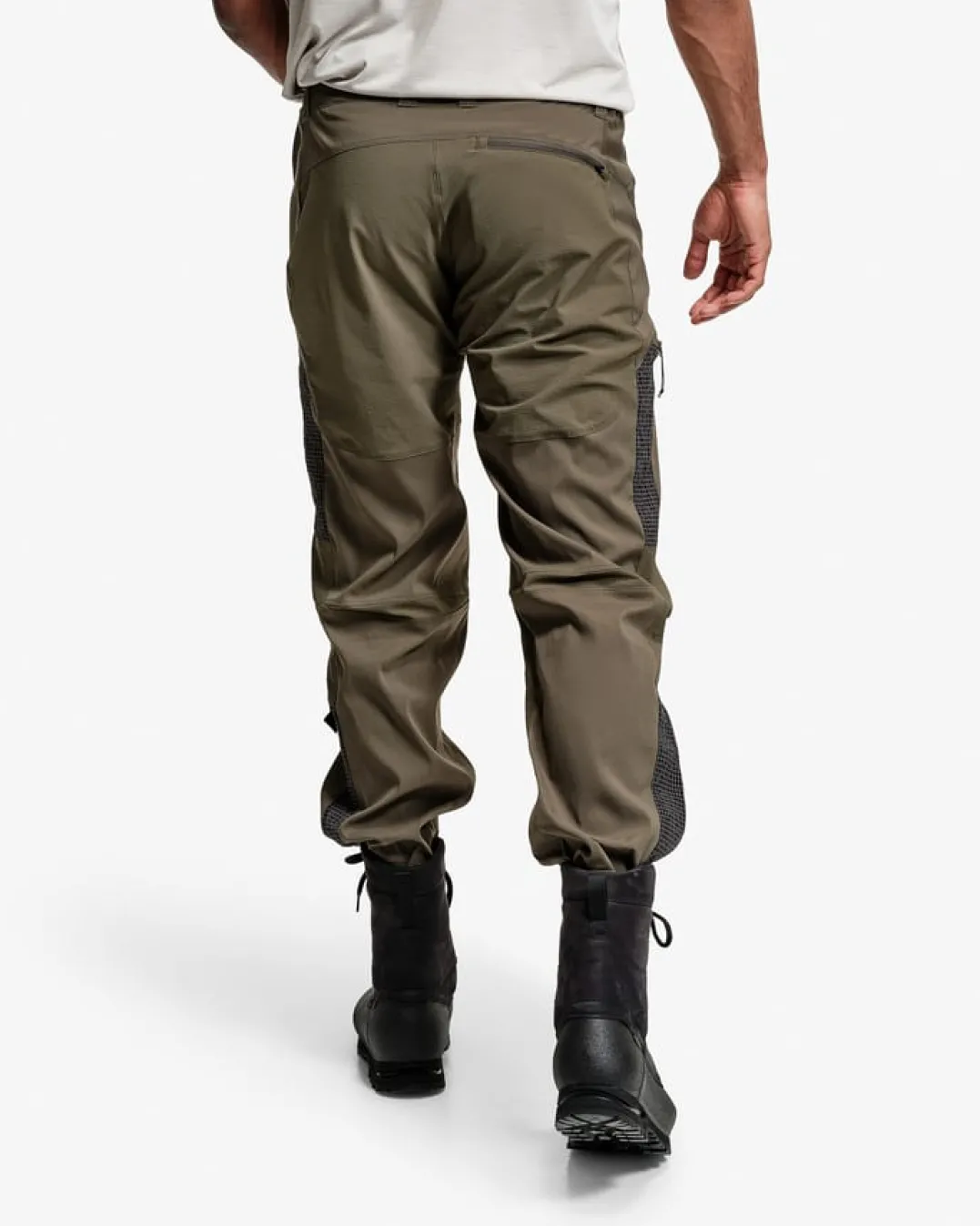 Lundhags Men's Padje Light Vent Pants Forest Green