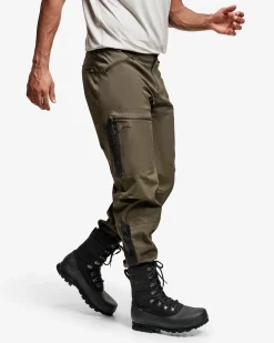 Lundhags Men's Padje Light Vent Pants Forest Green