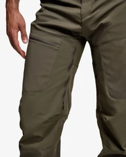 Lundhags Men's Padje Light Vent Pants Forest Green