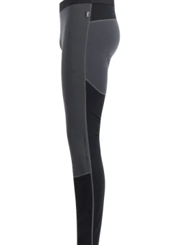 Lundhags Men's Prime Merino Long John Charcoal/Black
