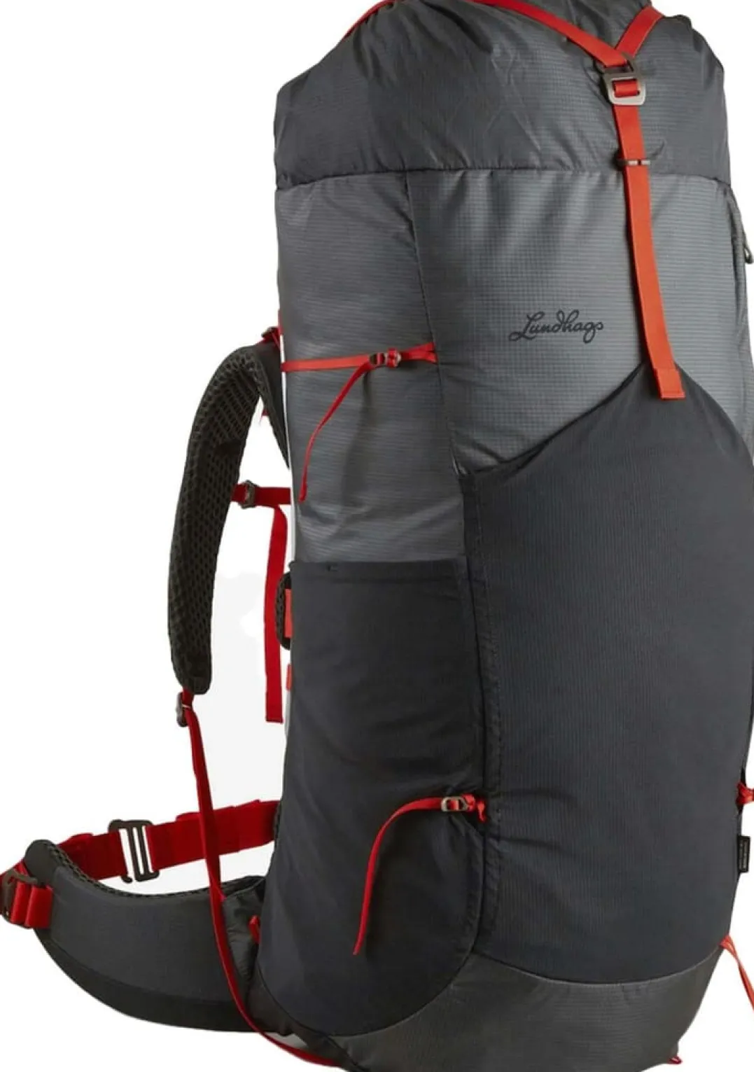 Lundhags Padje Light 60 L Regular Short Granite