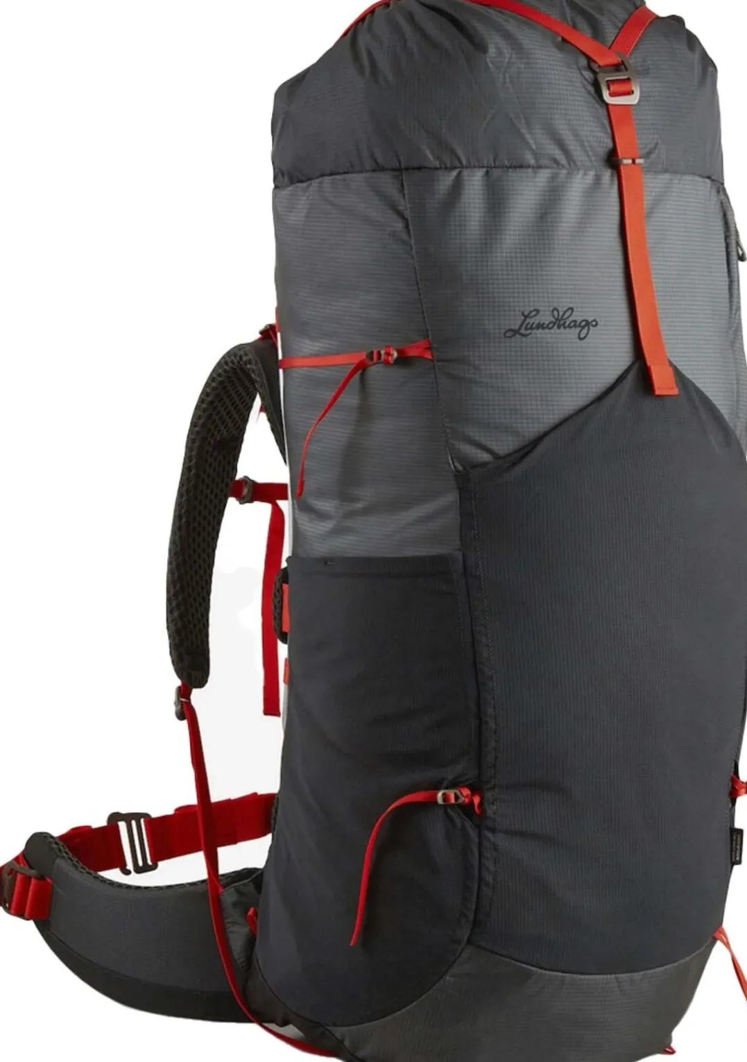 Lundhags Padje Light 60 L Regular Short Granite
