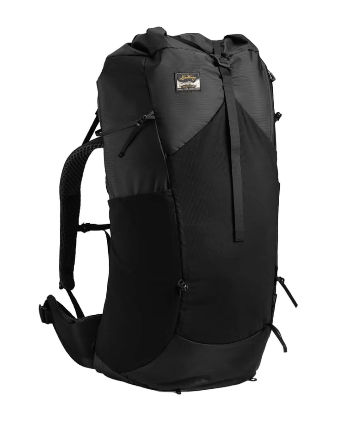 Lundhags Padje Light 45 L Regular Long Black