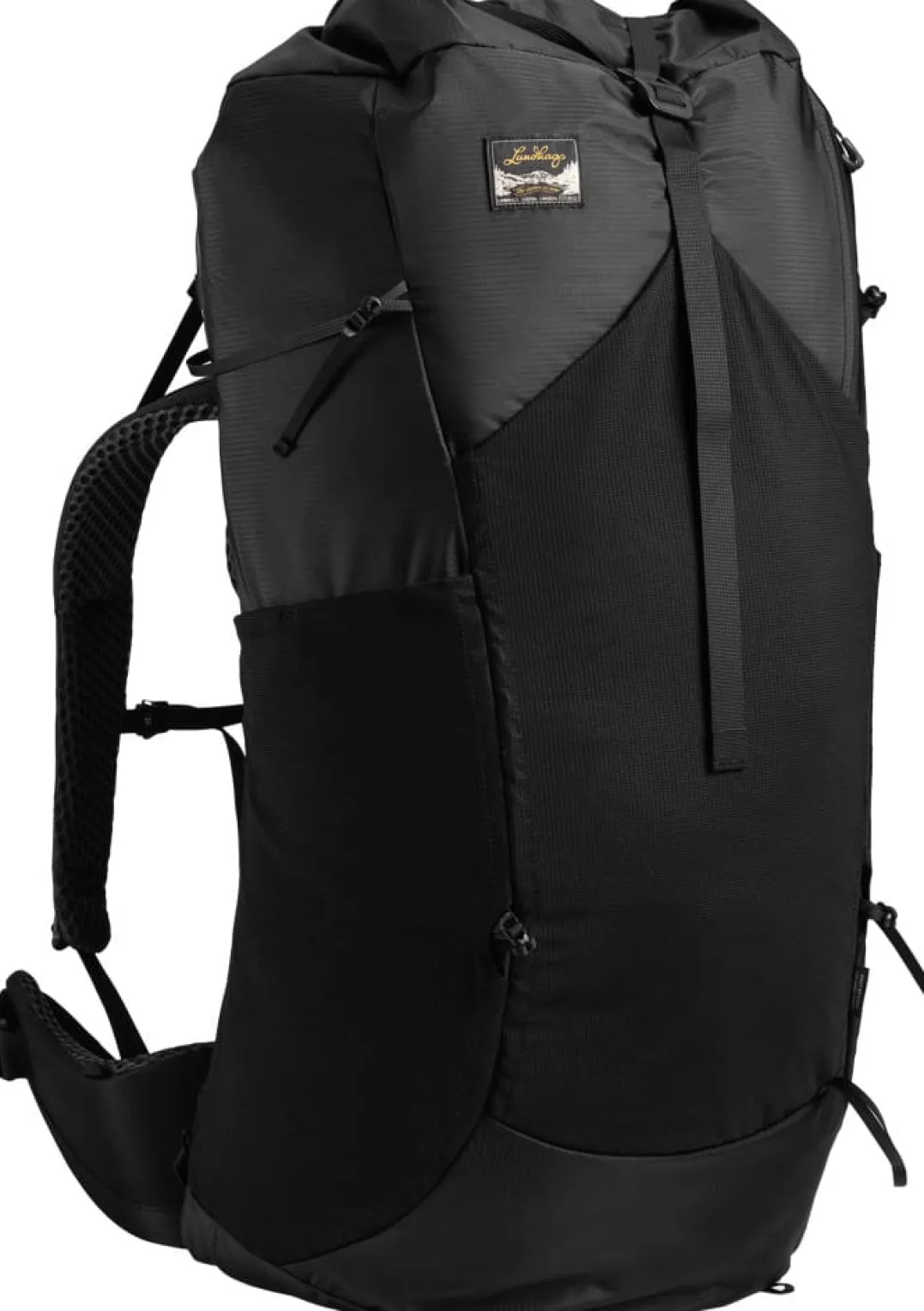 Lundhags Padje Light 60 L Regular Short Black