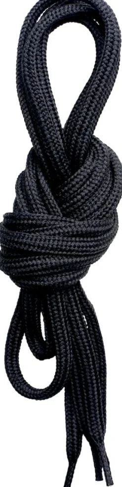 Lundhags Shoe Laces 150 cm Black