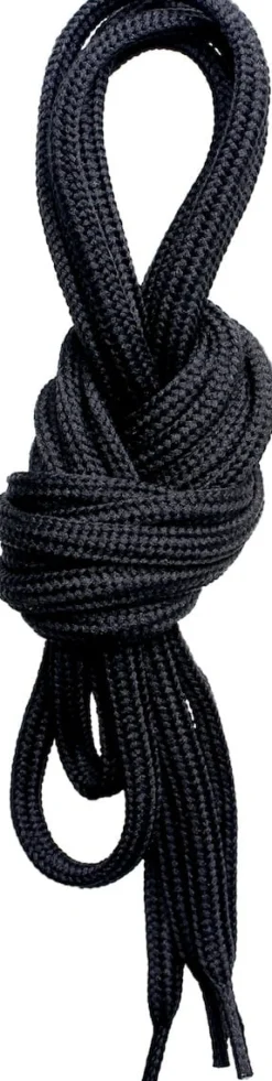 Lundhags Shoe Laces 200 CM Black