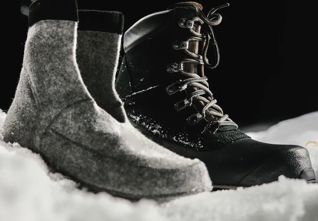 Lundhags Skare II Mid Black