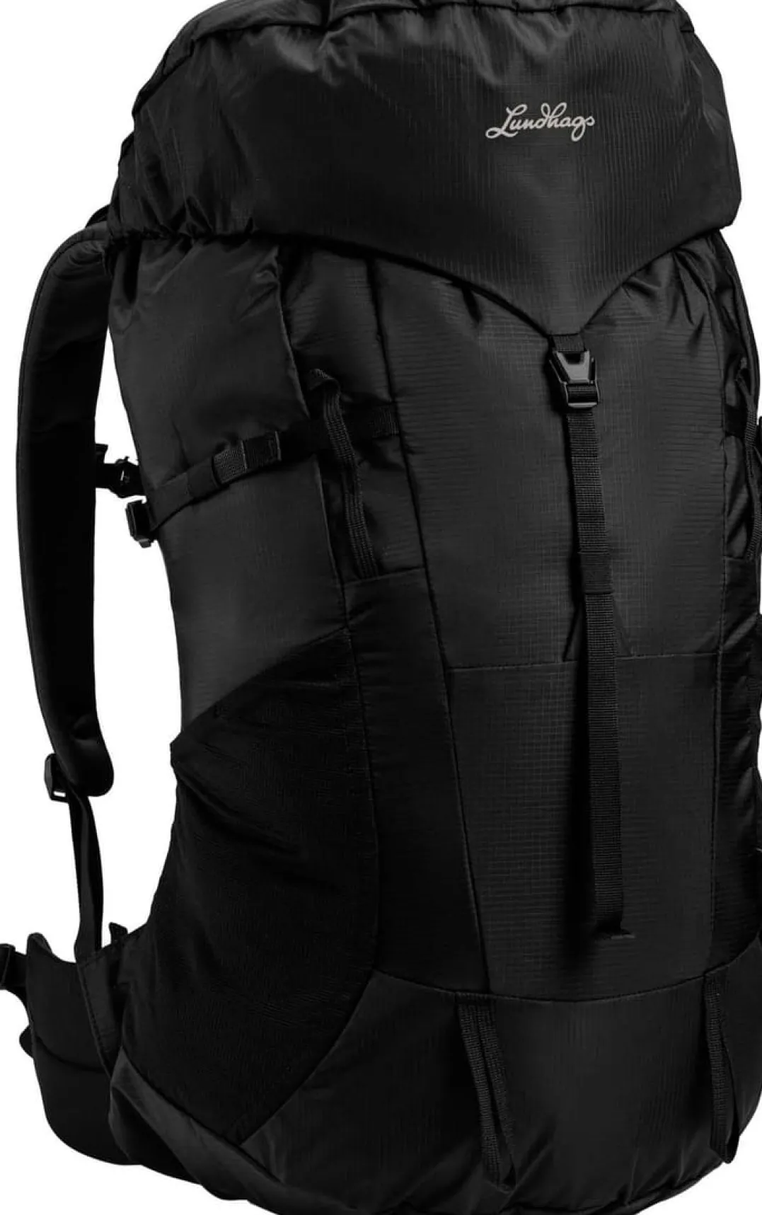 Lundhags Tived Light 25 L Black