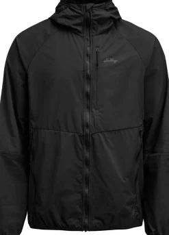 Lundhags Tived Light Windbreaker Jacket M Black