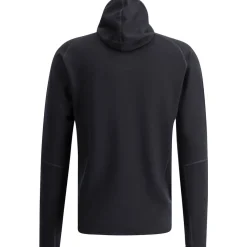 Lundhags Tived Merino Hoodie M Black