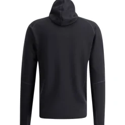 Lundhags Tived Merino Hoodie M Black