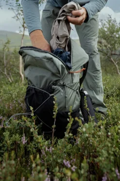 Lundhags Tived Pace 18 L Aloe Green