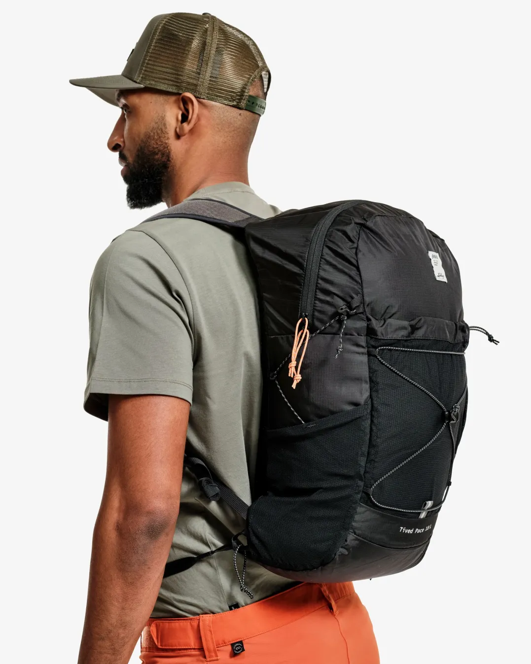 Lundhags Tived Pace 18 L Black