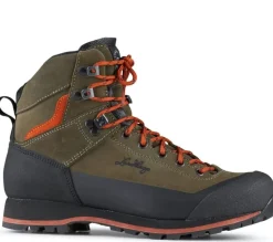 Lundhags Unisex Bjerg Mid Tea Green