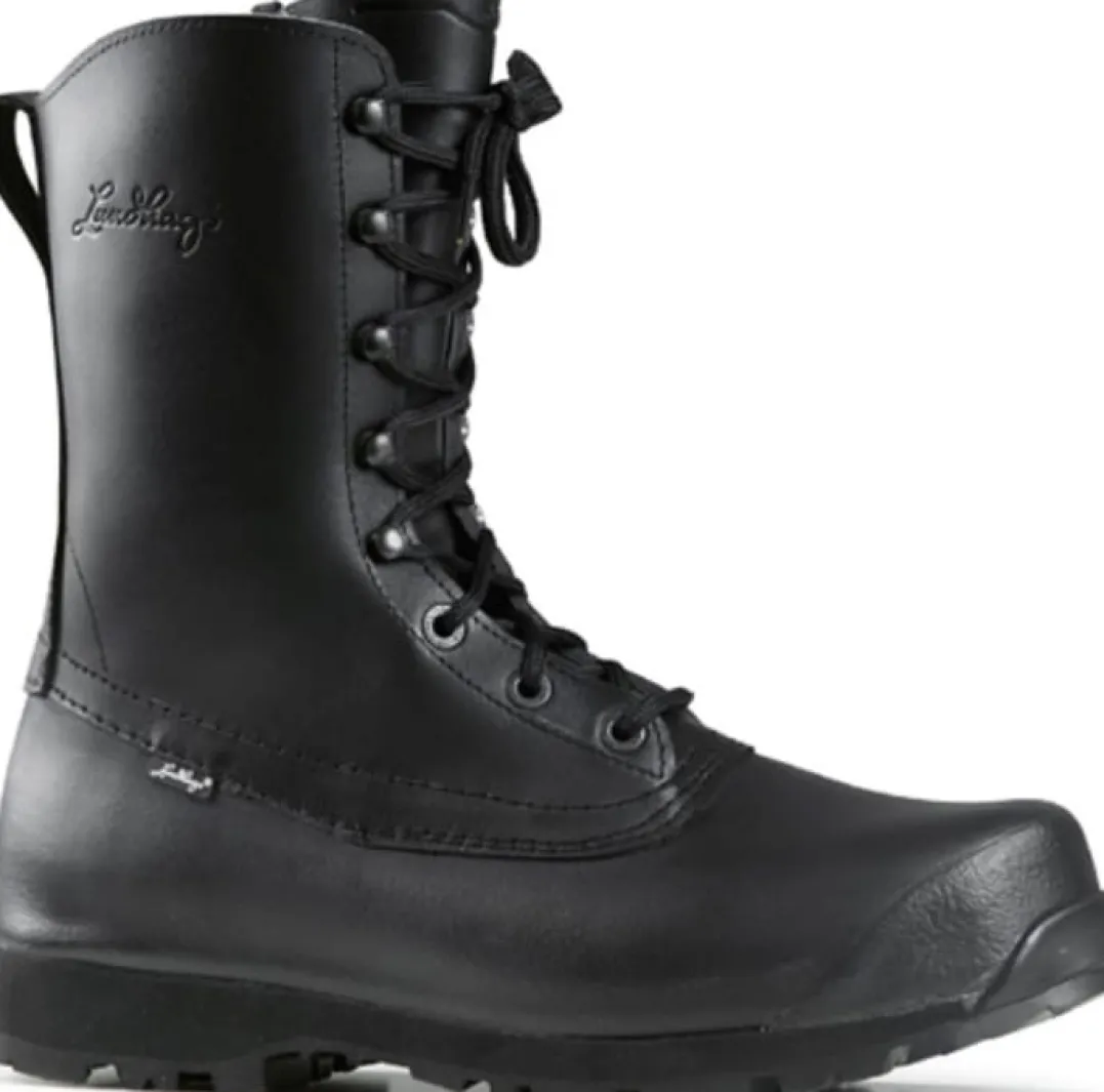 Lundhags Unisex Forest II Wide Black