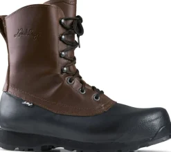 Lundhags Unisex Fulu Trekking Boot Mid Cut Bark