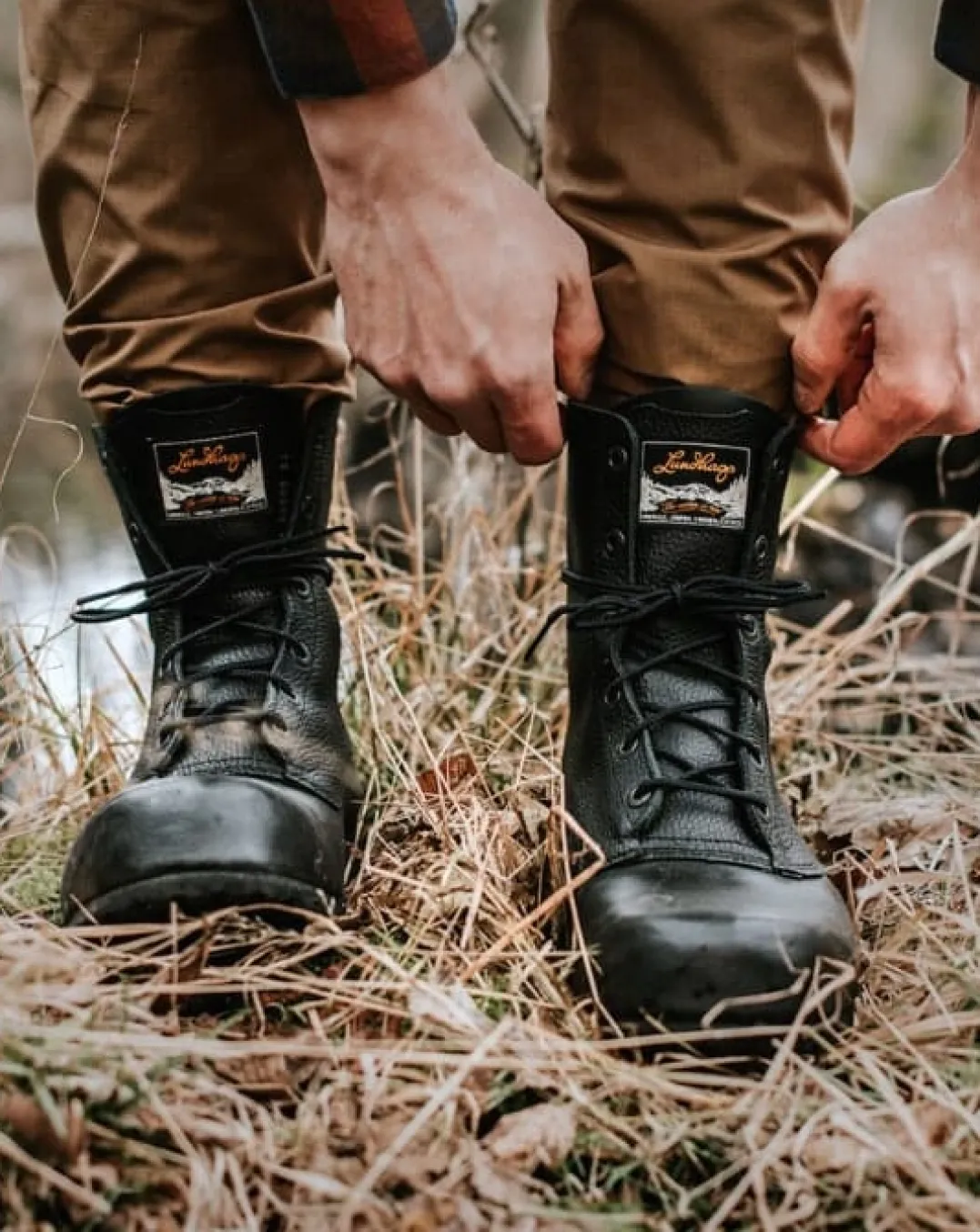 Lundhags Unisex Park Black