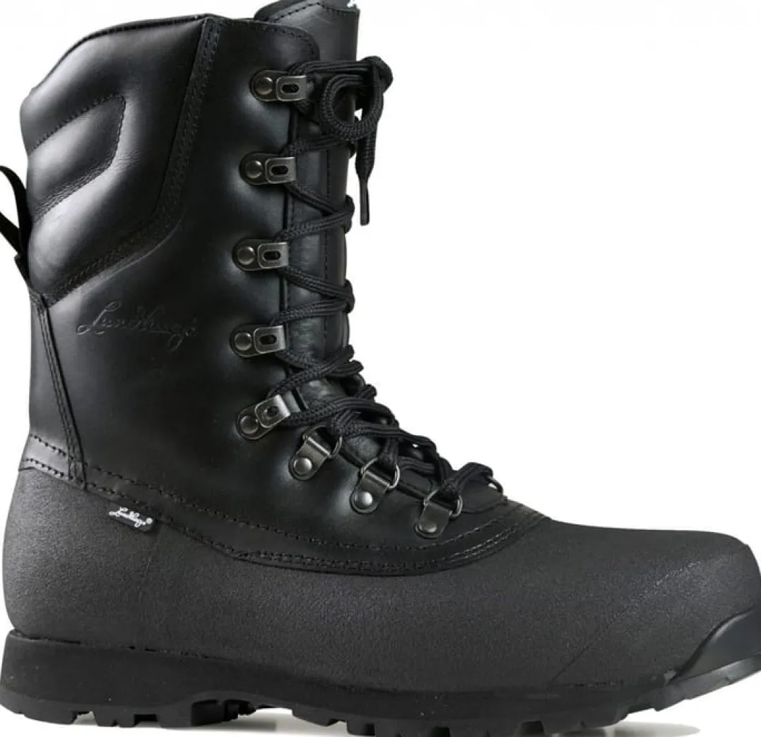 Lundhags Unisex Professional II High Opti Black