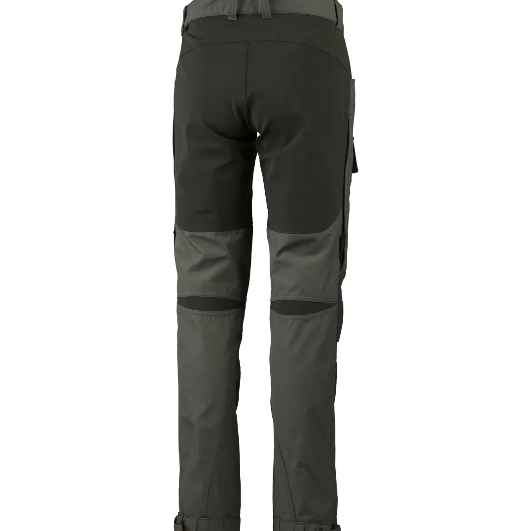 Lundhags Women's Authentic II Pant Forest Green/Dark Fg