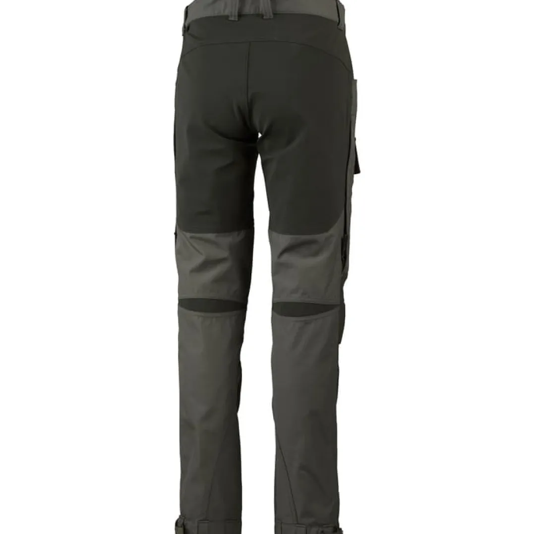 Lundhags Women's Authentic II Pant Forest Green/Dark Fg