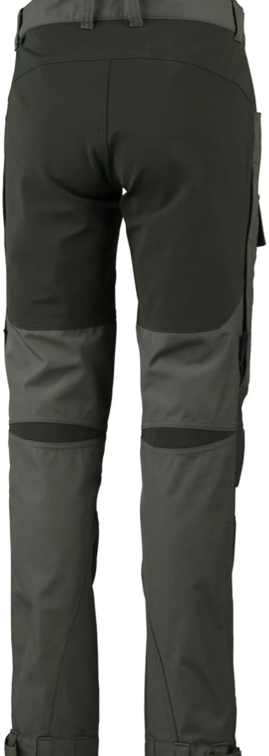Lundhags Women's Authentic II Pant Forest Green/Dark Fg