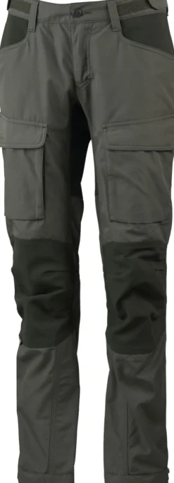 Lundhags Women's Authentic II Pant Forest Green/Dark Fg