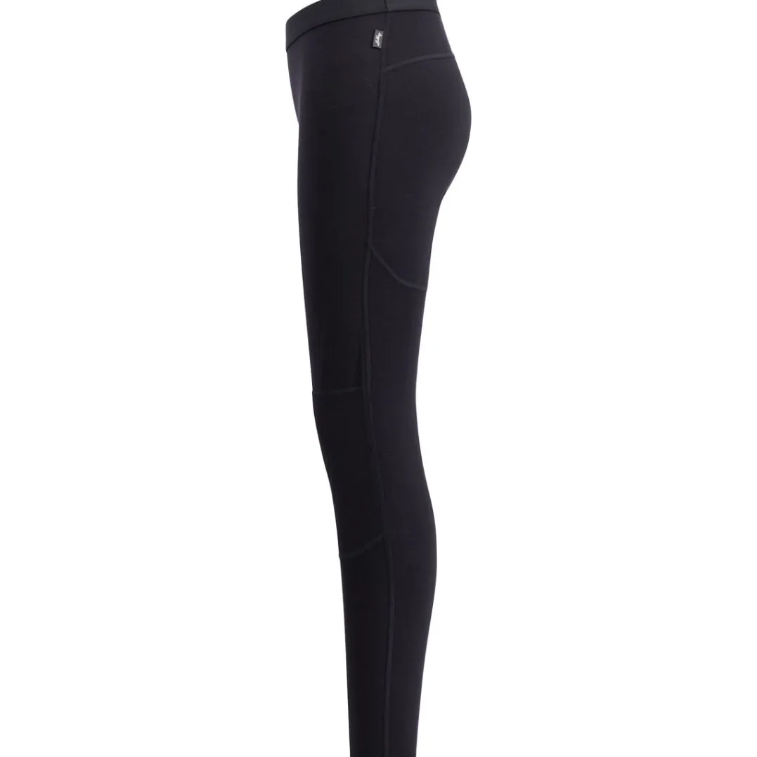Lundhags Women's Gimmer Long John Black