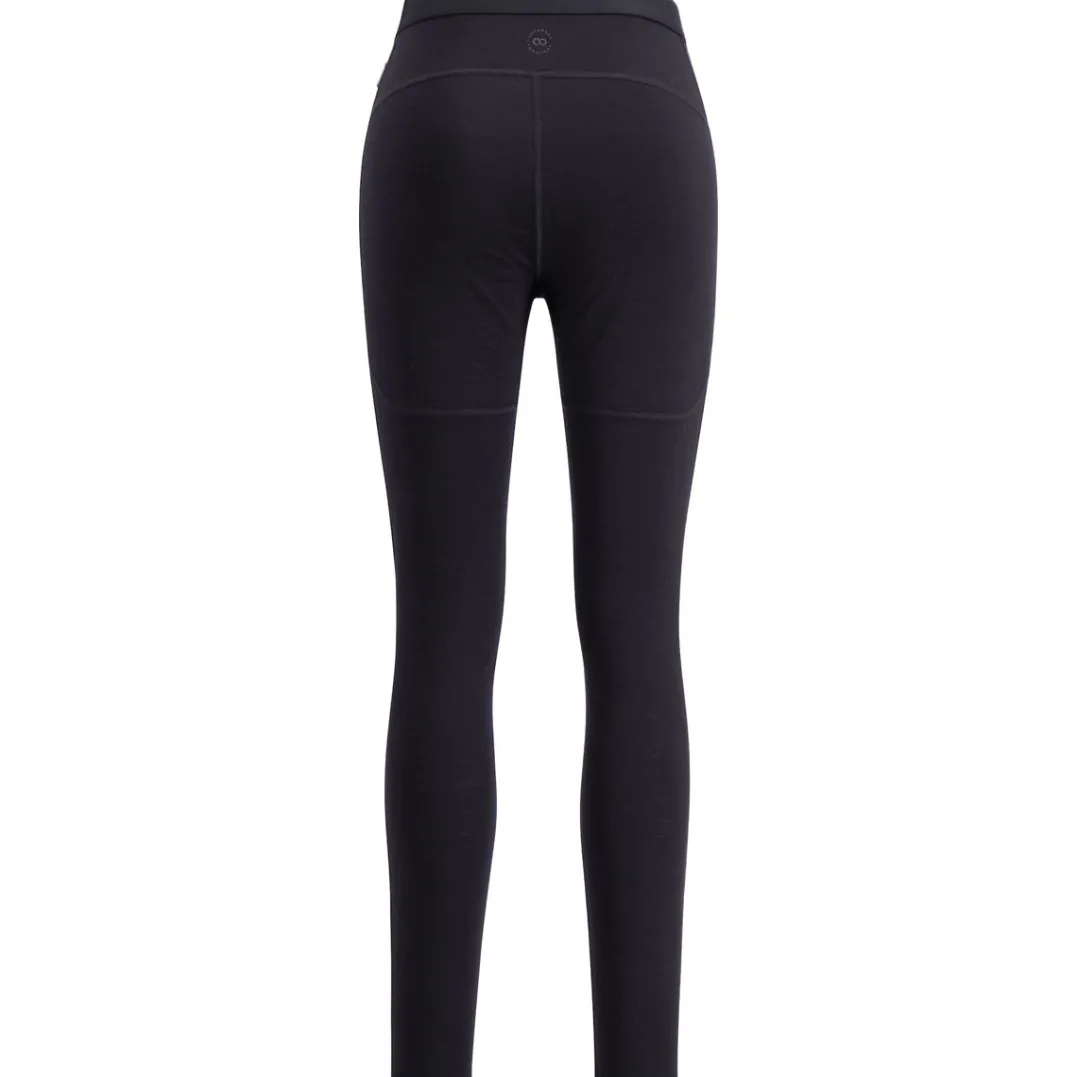Lundhags Women's Gimmer Long John Black