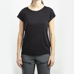 Lundhags Women's Gimmer Merino Light Top Black