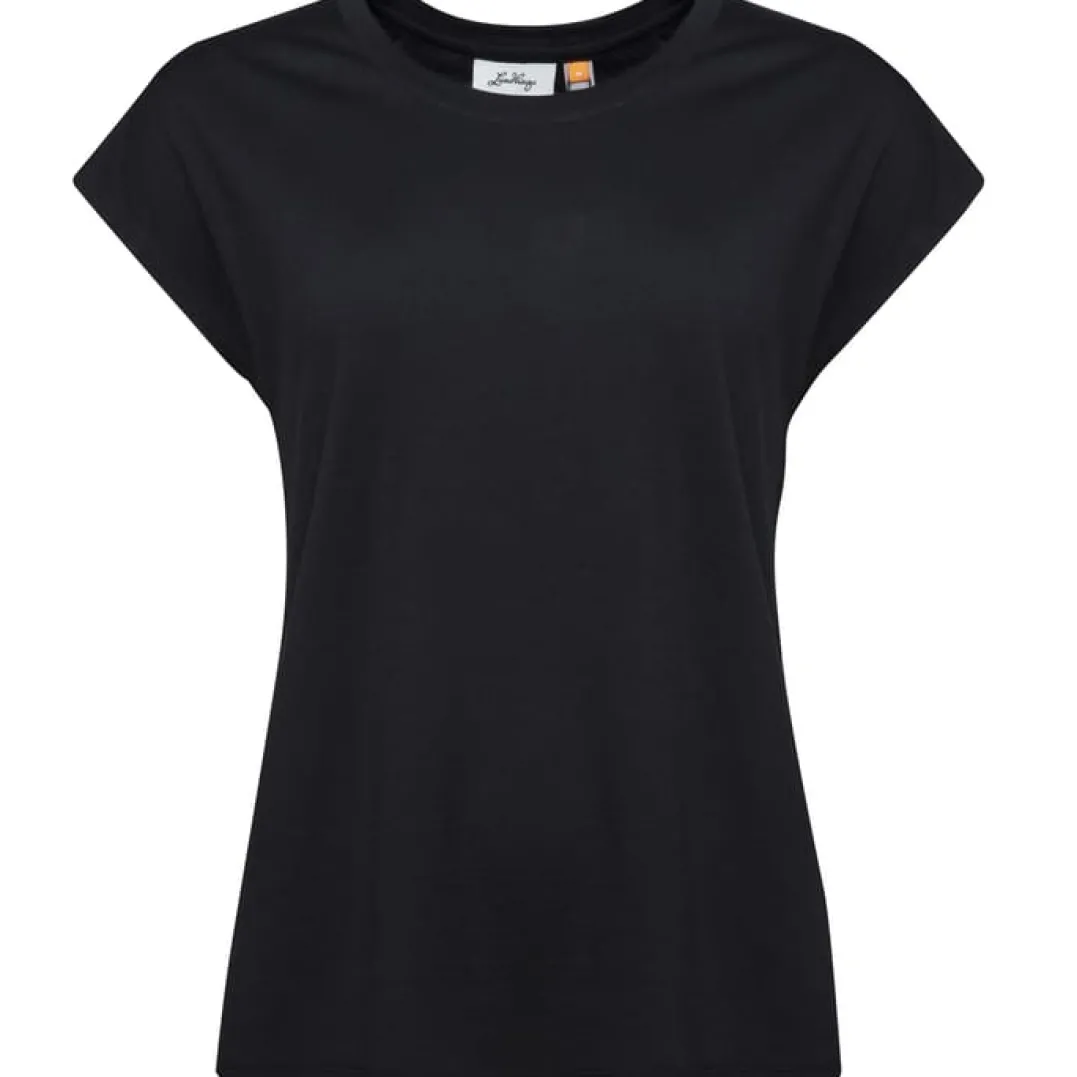 Lundhags Women's Gimmer Merino Light Top Black