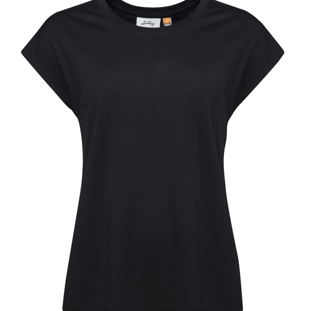 Lundhags Women's Gimmer Merino Light Top Black