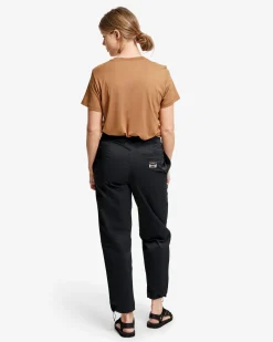 Lundhags Women's Järpen Relaxed Pants Black