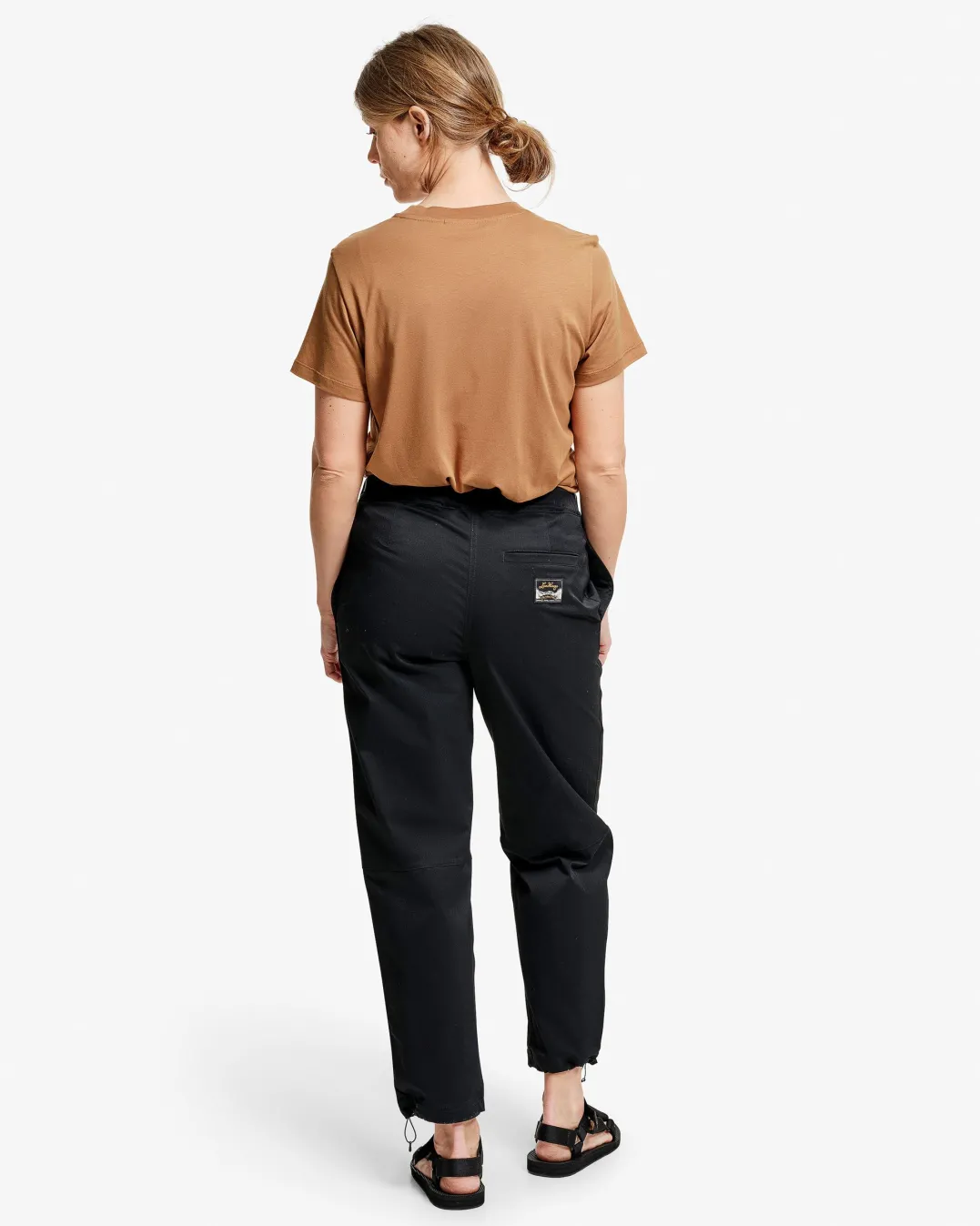 Lundhags Women's Järpen Relaxed Pants Black