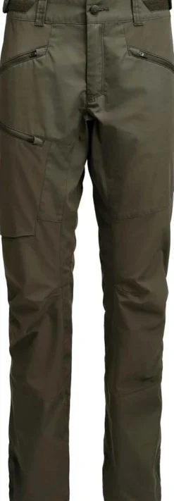 Lundhags Women's Makke Light Pant Forest Green