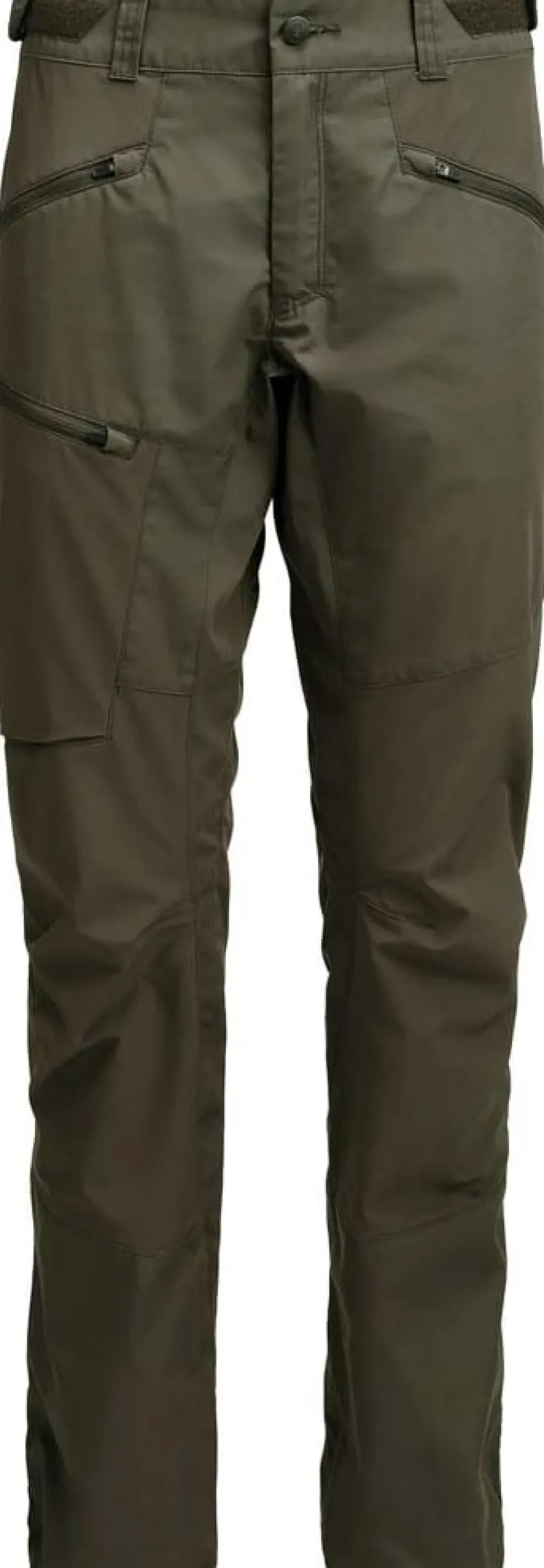 Lundhags Women's Makke Light Pant Forest Green