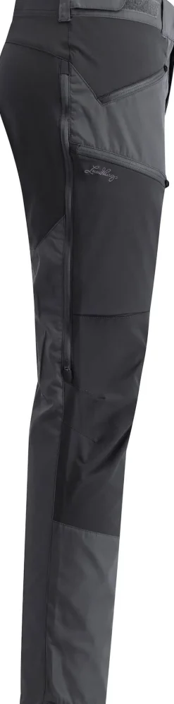 Lundhags Women's Makke Light Pant Granite/Charcoal